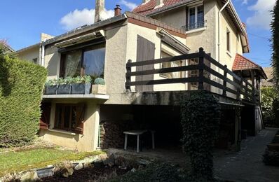 vente maison 589 000 € à proximité de Gagny (93220)