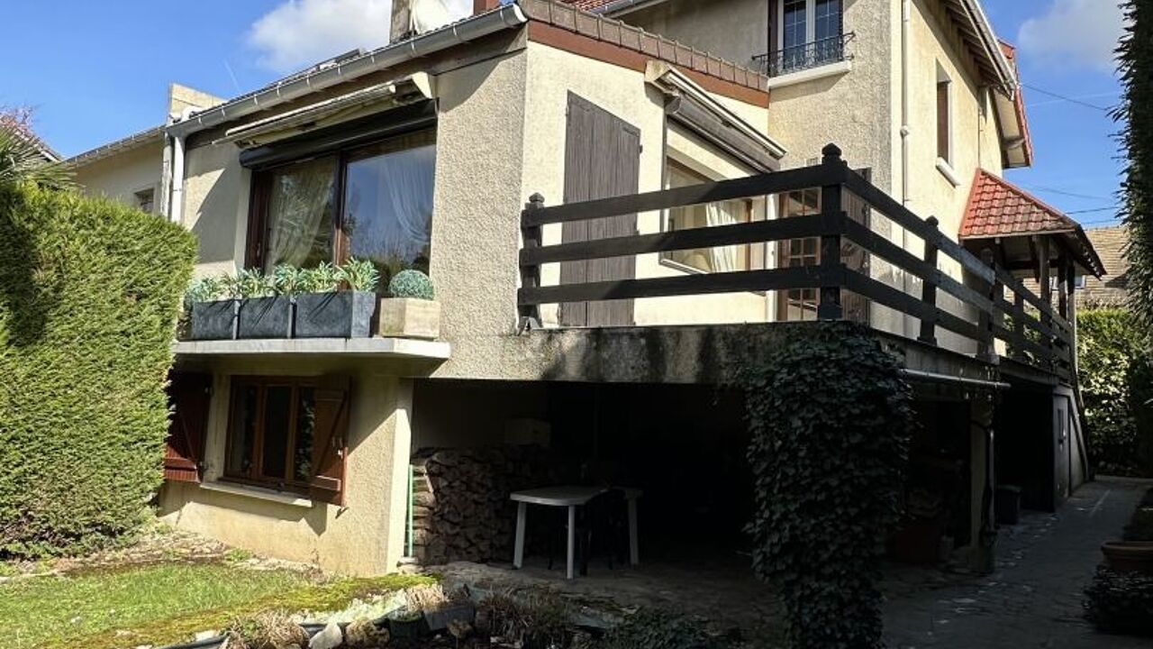 maison 6 pièces 100 m2 à vendre à Gournay-sur-Marne (93460)