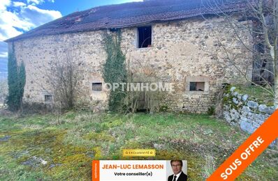 vente maison 20 000 € à proximité de Issoudun-Létrieix (23130)
