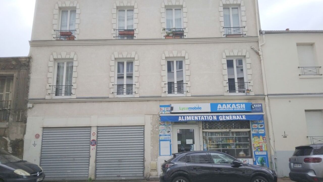 commerce 1 pièces 50 m2 à vendre à Malakoff (92240)