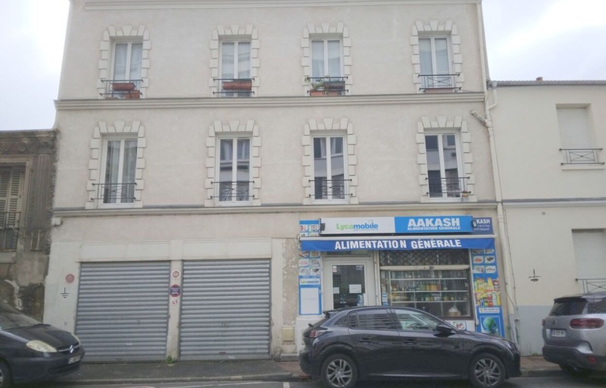 commerce 1 pièces 50 m2 à vendre à Malakoff (92240)