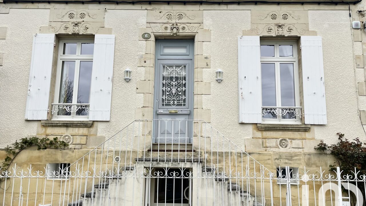 maison 5 pièces 106 m2 à vendre à Bergerac (24100)