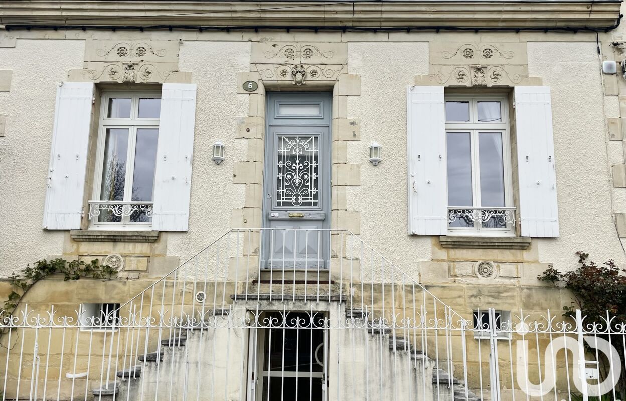 maison 5 pièces 106 m2 à vendre à Bergerac (24100)