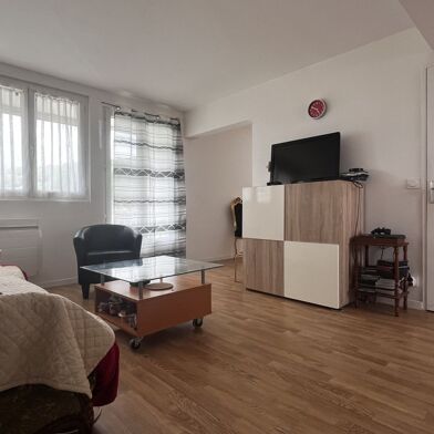 Appartement 4 pièces 69 m²