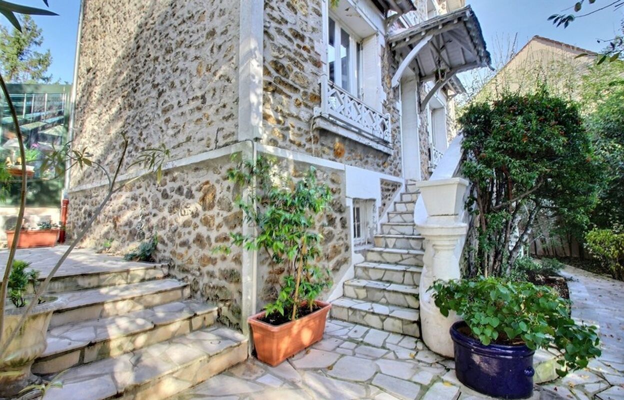 maison 8 pièces 155 m2 à vendre à Villiers-sur-Marne (94350)