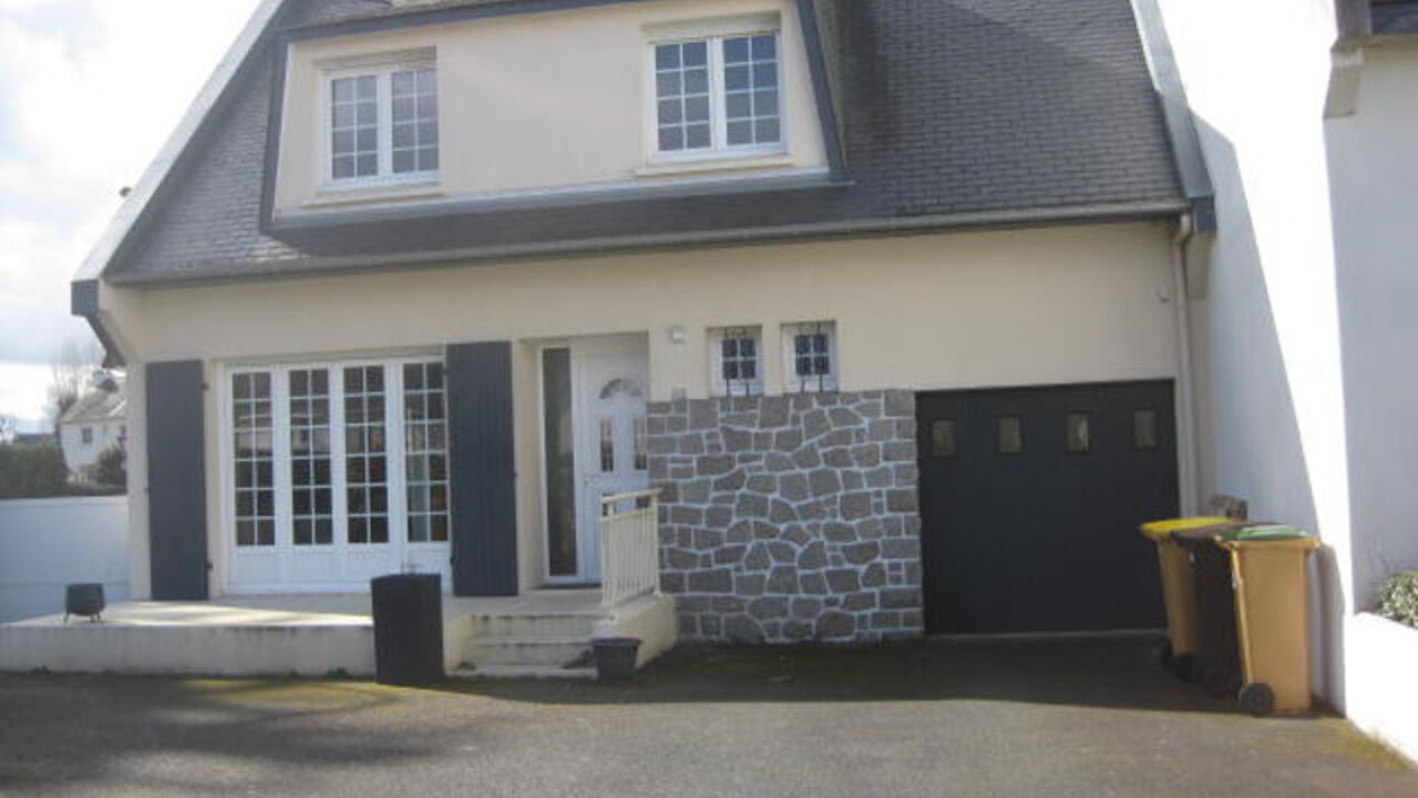 maison 4 pièces 100 m2 à vendre à Trégueux (22950)