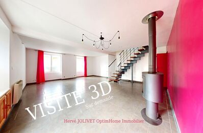 vente maison 123 900 € à proximité de Saint-Julien-de-Vouvantes (44670)