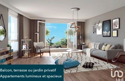 vente appartement 269 000 € à proximité de Nanteuil-Lès-Meaux (77100)