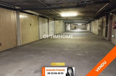 garage  pièces 12 m2 à vendre à Villeurbanne (69100)