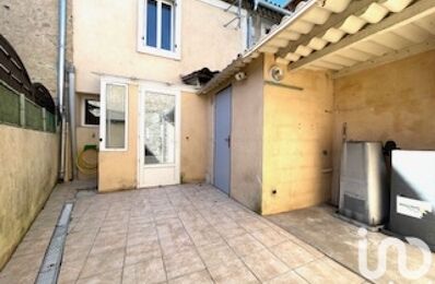 vente maison 106 000 € à proximité de Rieux-Minervois (11160)