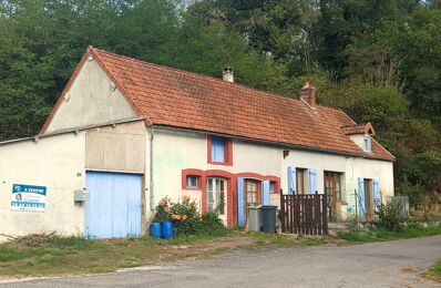 vente maison 74 000 € à proximité de Moux-en-Morvan (58230)