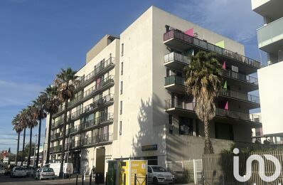 appartement 1 pièces 23 m2 à vendre à Montpellier (34070)