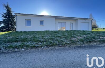vente maison 210 000 € à proximité de Verteuil-sur-Charente (16510)