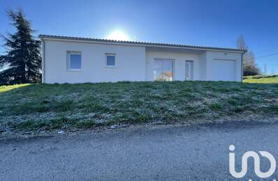 vente maison 210 000 € à proximité de Aunac-sur-Charente (16460)