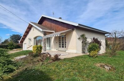 vente maison 245 000 € à proximité de Montracol (01310)