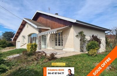 vente maison 225 000 € à proximité de Mézériat (01660)