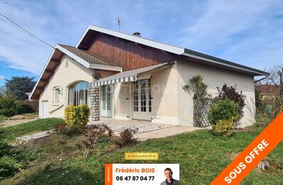 vente maison 225 000 € à proximité de Saint-Cyr-sur-Menthon (01380)