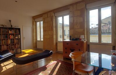 vente appartement 464 000 € à proximité de Bordeaux (33200)