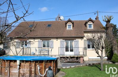 vente maison 319 000 € à proximité de Château-sur-Epte (27420)