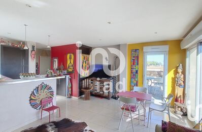 appartement 3 pièces 59 m2 à vendre à Mauguio (34130)