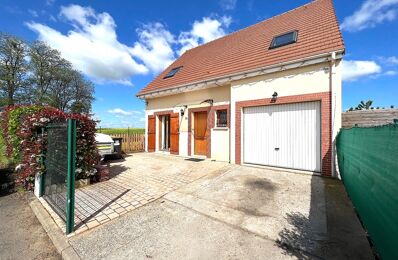 vente maison 229 900 € à proximité de Hermeray (78125)