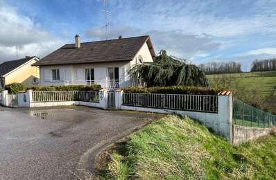 vente maison 192 000 € à proximité de Villacourt (54290)