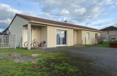 vente maison 134 000 € à proximité de Val-d'Oire-Et-Gartempe (87320)