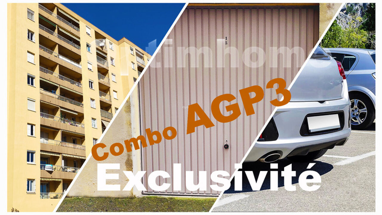 appartement 4 pièces 94 m2 à vendre à Ajaccio (20000)