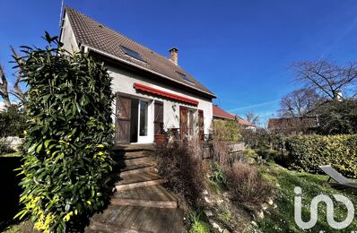 vente maison 535 000 € à proximité de Saint-Mandé (94160)