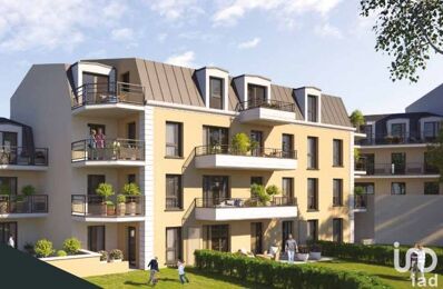 vente appartement 339 000 € à proximité de Sainte-Geneviève-des-Bois (91700)