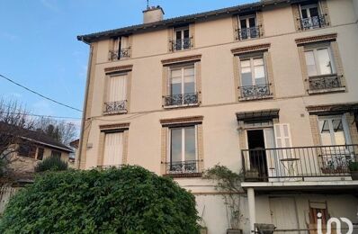 appartement 2 pièces 45 m2 à vendre à Le Raincy (93340)