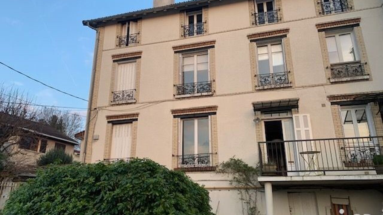appartement 2 pièces 45 m2 à vendre à Le Raincy (93340)