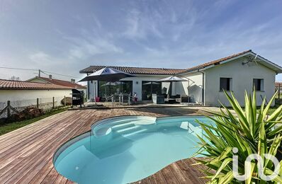 vente maison 380 000 € à proximité de Lestiac-sur-Garonne (33550)