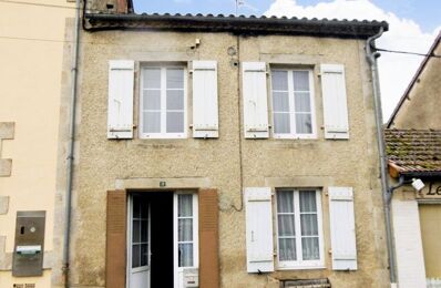 vente maison 21 000 € à proximité de Gajoubert (87330)