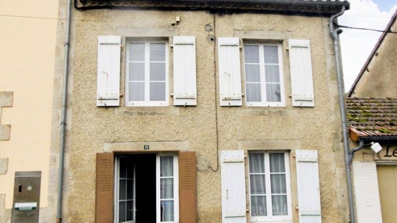 maison 3 pièces 51 m2 à vendre à Val-d'Issoire (87330)