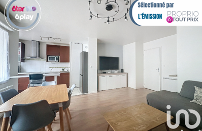 vente appartement 199 000 € à proximité de Montgeron (91230)