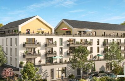 vente appartement 142 000 € à proximité de Mareuil-Lès-Meaux (77100)