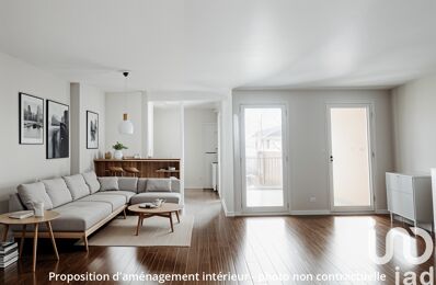 vente appartement 329 000 € à proximité de Saint-Gratien (95210)