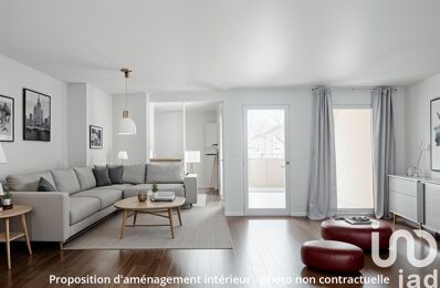 vente appartement 329 000 € à proximité de Saint-Ouen-sur-Seine (93400)