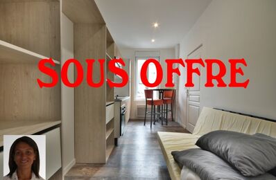 vente appartement 45 000 € à proximité de Quend (80120)