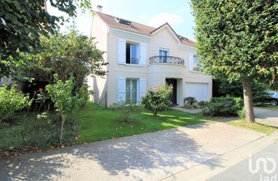 vente maison 629 000 € à proximité de Fontenay-Trésigny (77610)