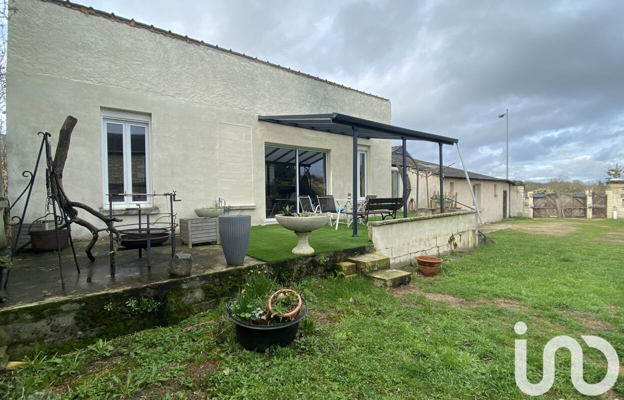 maison 6 pièces 116 m2 à vendre à Baugé-en-Anjou (49150)