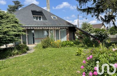 vente maison 578 000 € à proximité de Boissy-Saint-Léger (94470)