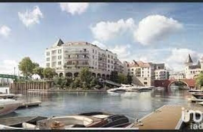 vente appartement 285 000 € à proximité de Belloy-en-France (95270)