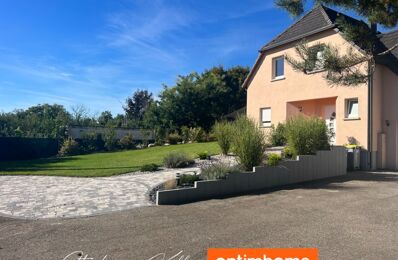 vente maison 450 000 € à proximité de Obenheim (67230)