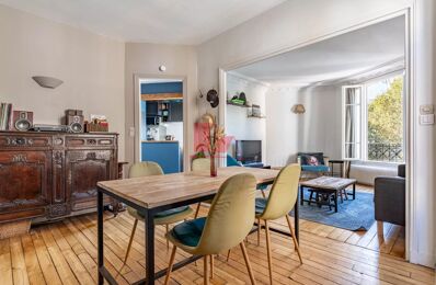 appartement 3 pièces 64 m2 à vendre à Boulogne-Billancourt (92100)