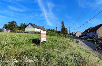 vente terrain 36 000 € à proximité de Volmunster (57720)