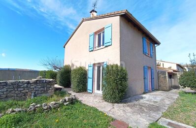 vente maison 245 000 € à proximité de Saint-Remèze (07700)