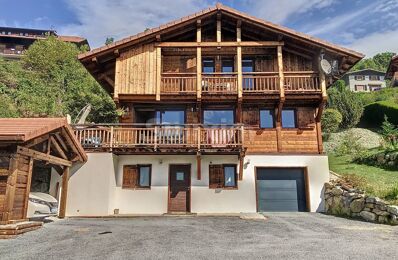 vente maison 795 000 € à proximité de Samoëns (74340)