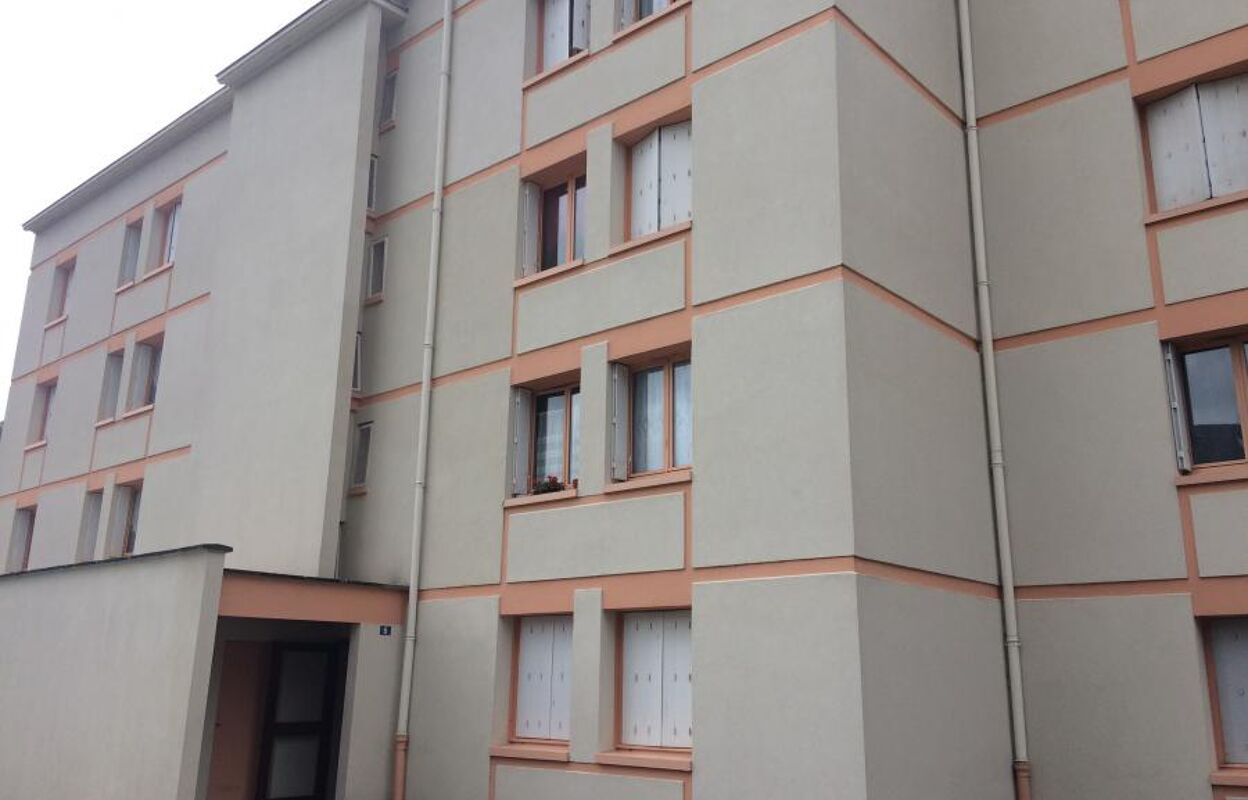 appartement 3 pièces 65 m2 à louer à Romorantin-Lanthenay (41200)